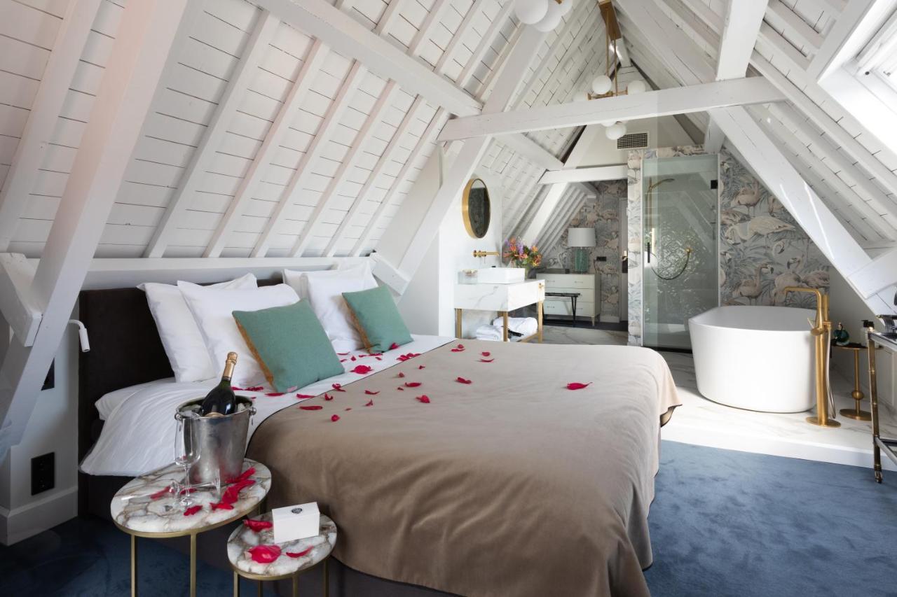 Poorter Boutique Hotel 布里勒 外观 照片