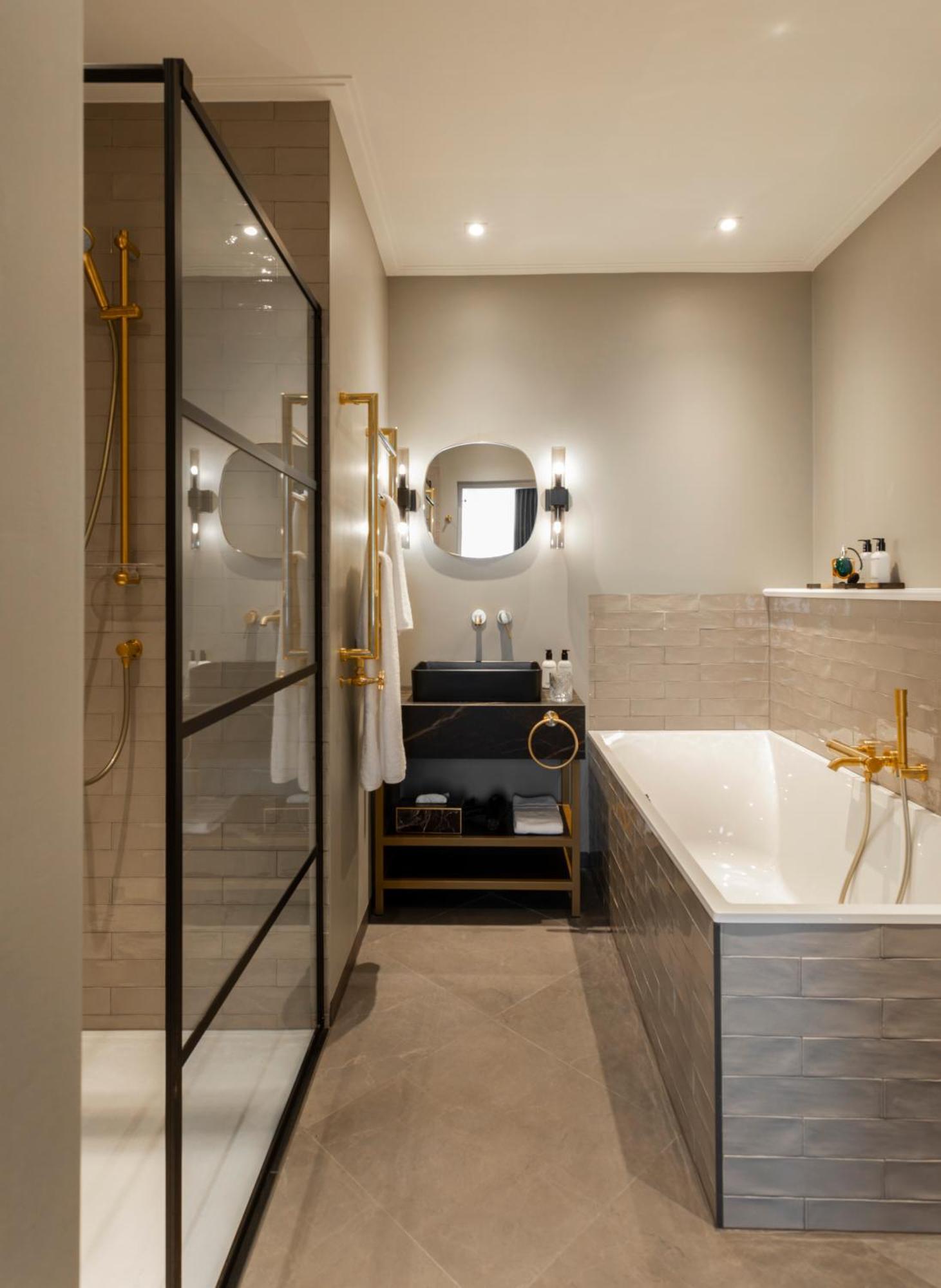 Poorter Boutique Hotel 布里勒 外观 照片